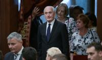 Hungary's Parliament taps Andras Baka as president as part of Orban-era purge