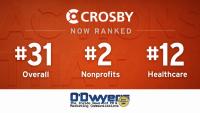 Crosby Marketing Ranked Among Nation’s Top PR Firms for 2026