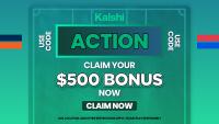 Kalshi Referral Code ACTION: Trade Yankees vs. Mariners With Up to $500 Today