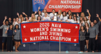 NAIA Releases 2026-2027 Swimming & Diving National Championship Standards