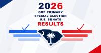 Election results: 2026 South Carolina special Republican primary for US Senate