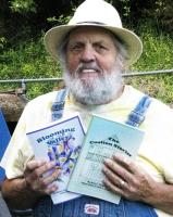 Blacksburg man authors new book