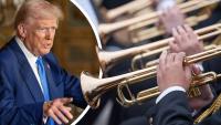Trump administration declares brass instruments a national security threat