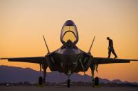 Mystery drones repeatedly breach airspace over Australian F-35 base