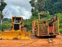 Australian firm begins drilling at massive Reg. 7 gold project