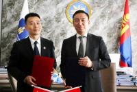 China and Mongolia discuss preparations for COP17