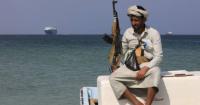 Yemen’s coastguard says 6 killed in Houthi strike on ship in Red Sea