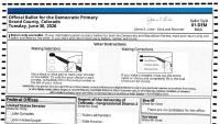 Fraser town clerk signals concerns over Grand County election handling