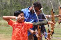 An abundance of free, affordable activities awaits you in City parks & gardens this fall!