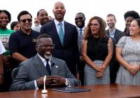 Chicago Mayor Brandon Johnson signs data center order and pushes City Council for moratorium