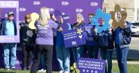 Walk to End Alzheimer’s events coming to Joliet, other northern Illinois communities this fall