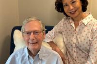 CNN’s Scott Jennings gives update on Mitch McConnell’s ‘private’ health battle