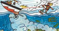 Are wake sports bad for Wisconsin’s lakes?