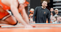 Penn State legend David Taylor on his Oklahoma State program possibly facing the Lions one day: ‘We’ll save one date every year’