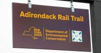 Pennsylvania man dies on Adirondack Rail Trail