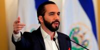 El Salvador will send 100 tons of humanitarian aid supplies to Colombia, says Bukele