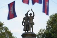 Cambodian Soldiers for France in the World Wars