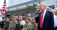 Report: Trump’s D.C. Military Occupation Isn’t Accomplishing Anything