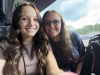 Area youths attend Washington D.C. conference