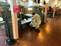 Historians learn how others do history at Fort McCoy