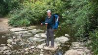 A Dutch woman's solo pilgrimage on foot from Maastricht to Rome