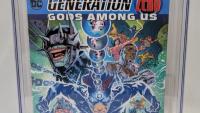 Copies Of DC's Pulped 5G Free Comic Book Day 2020 Comic Sell On eBay