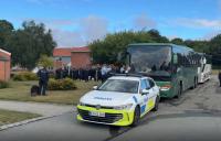 141 People Detained in Denmark During Protest Outside F-35 Components Manufacturer