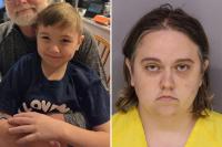 Ohio mom, her two trans lovers accused of torturing and killing disabled 7-year-old son