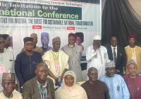 Nigeria’s monthly allocation culture is stifling development —  Don