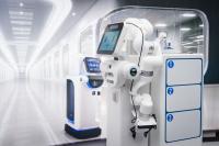 Can AI-Powered Robots Solve Healthcare's Biggest Workforce Challenges?