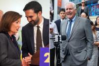 GOP nominee Bruce Blakeman blasts Gov. Hochul, claims Mamdani is leader of New York Dems: ‘He’s running the party’