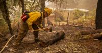 Whole new ballgame: Fighting Oregon fires in the era of climate change