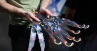Shoppers travel for miles as retailers sell out of solar eclipse glasses