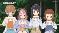 TETSURYO! meet with Tetsudou Musume Sets October 2026 HIDIVE Release for Railway Girls Anime