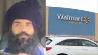 ‘He pulled my beard’: Attack on B.C. truck driver in Alberta investigated by hate crimes unit