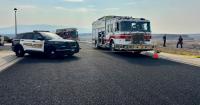 5 teens killed after driving off cliff in western Colorado
