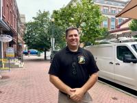 Law enforcement leader, a Delco native, takes post in Chesco government