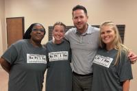 Hospitality the key to growth for one Georgia church