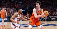 A list of the closest NBA comparisons for Illinois returners