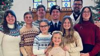 Zion Lutheran Church installs its first pastor
