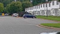 Middle River barricade leads to arrest in teen homicide probe