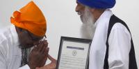 Jackson road renamed in honor of Indian religious freedom advocate