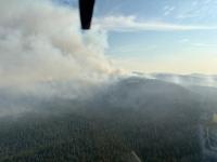 Knowing health effects of wildfire smoke exposure, one group takes matters into their own hands 