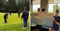 Anchorage golf tournament raises $90,000 for two Alaska nonprofits