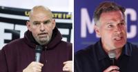 Pennsylvania ‘odd couple’ Fetterman & McCormick eager to build bipartisan relationship