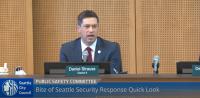 Seattle council seeks answers on mayor’s post-shooting communication failures