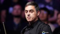 Ronnie O’Sullivan says he’d be ‘double the size’ without fanatical fitness regime as he’s spotted riding bike in China