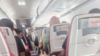 Air India Phuket-Delhi pilot’s initial test results return positive for drug