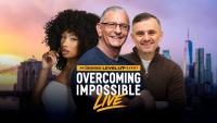 Join Robert Irvine, Gary Vee and Megan Thee Stallion for a One-Day Workshop to Solve Your Biggest Business Challenge