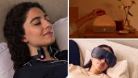 10 sleep tech gadgets that could help you fall asleep faster in 2026